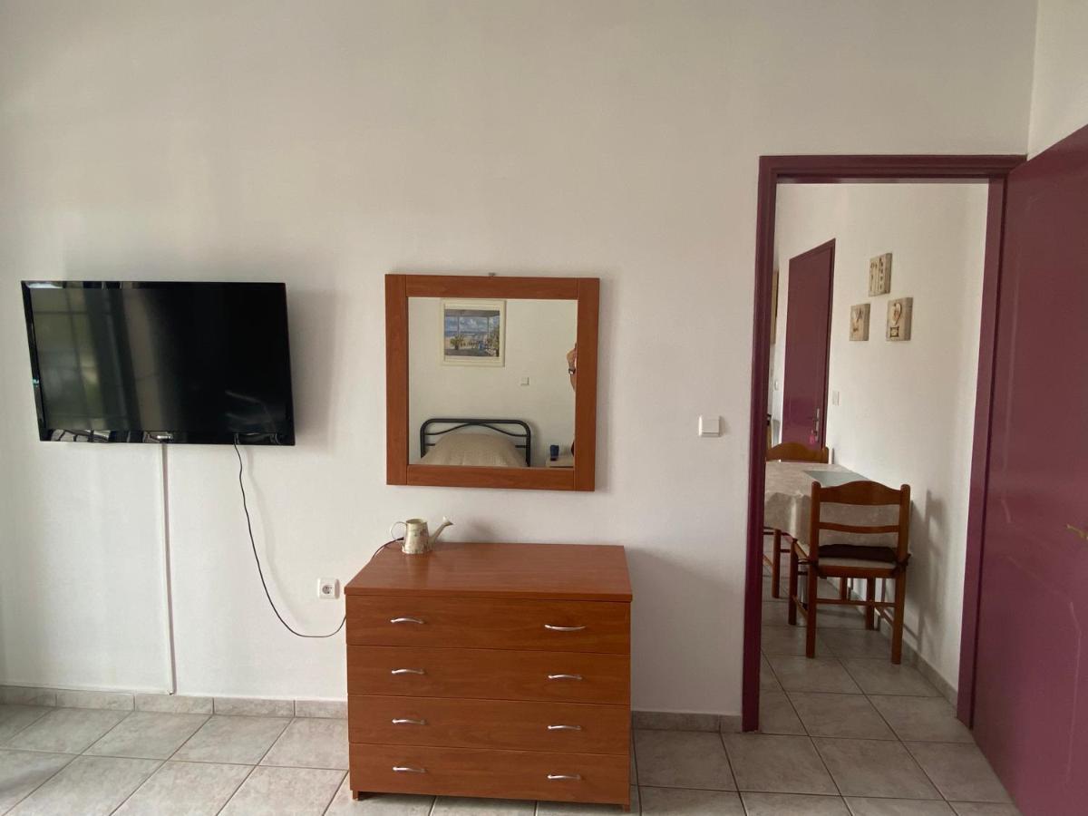Annalisa Studio & Apartments Skala  Ngoại thất bức ảnh