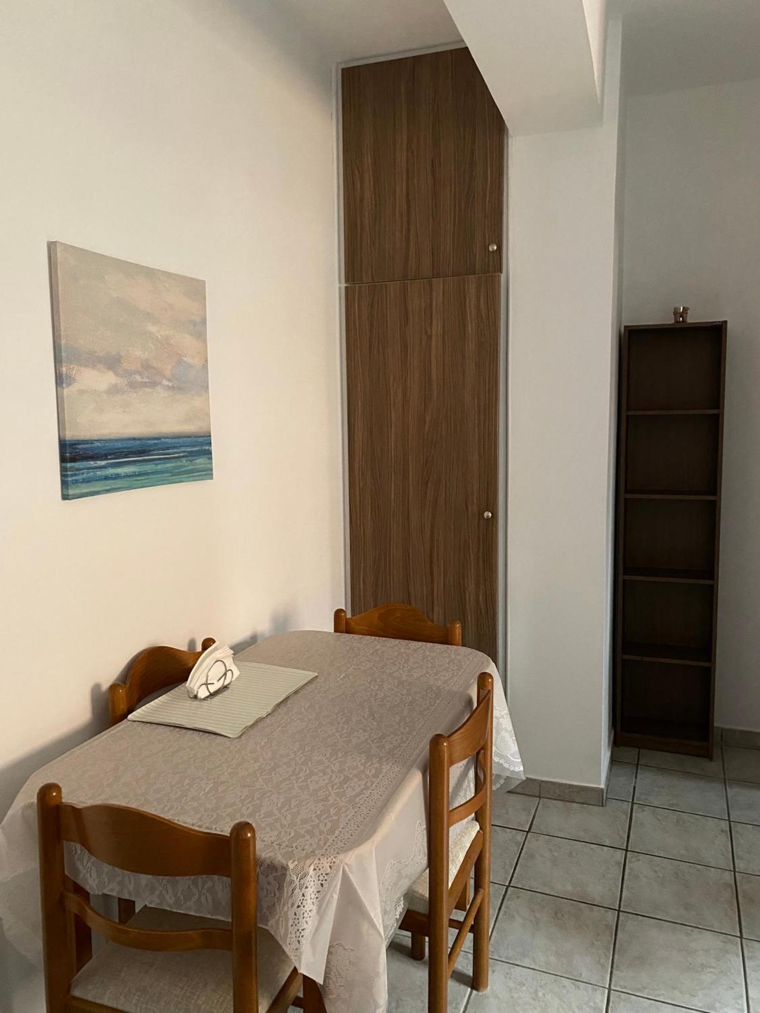 Annalisa Studio & Apartments Skala  Ngoại thất bức ảnh