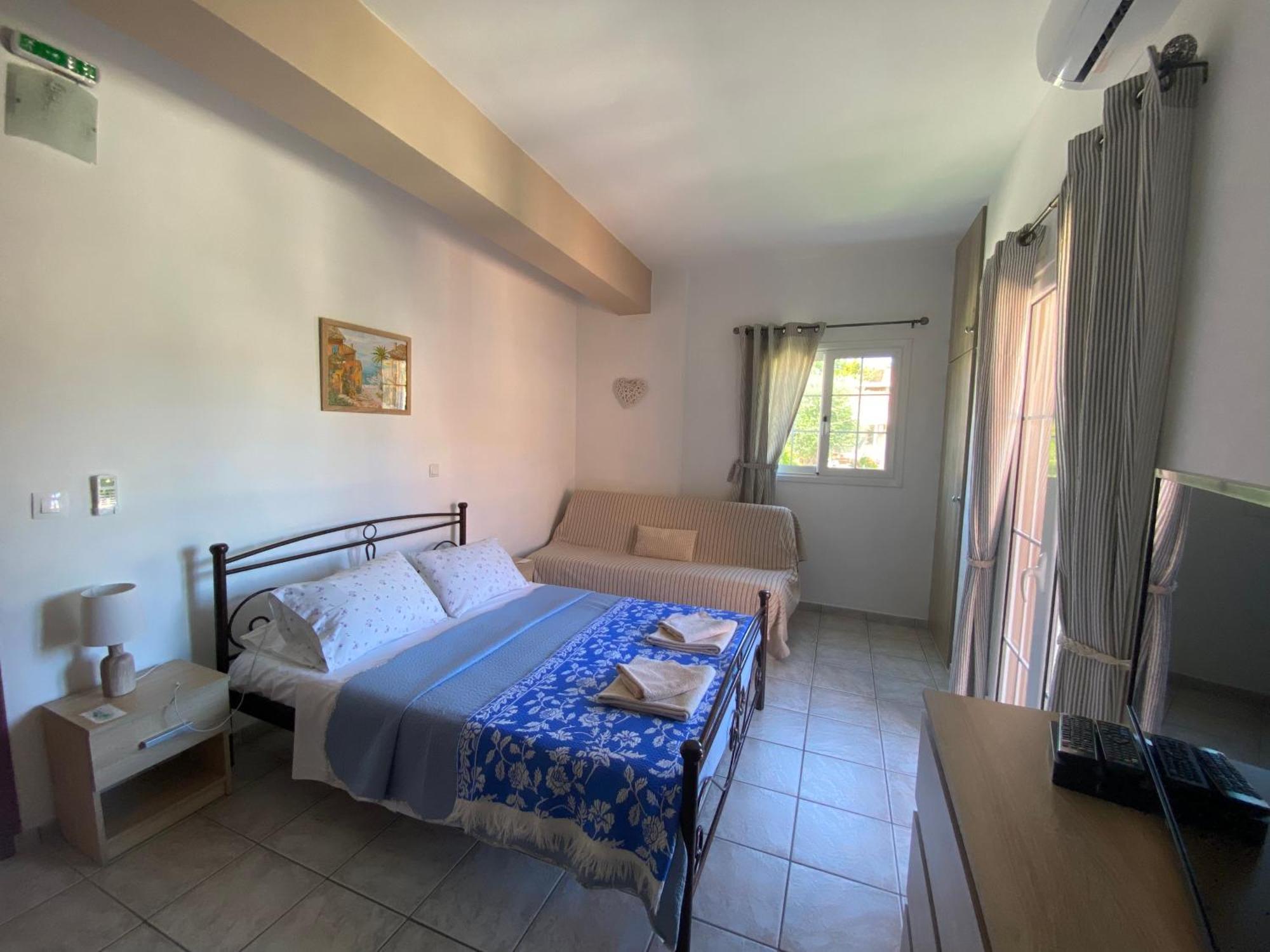 Annalisa Studio & Apartments Skala  Ngoại thất bức ảnh