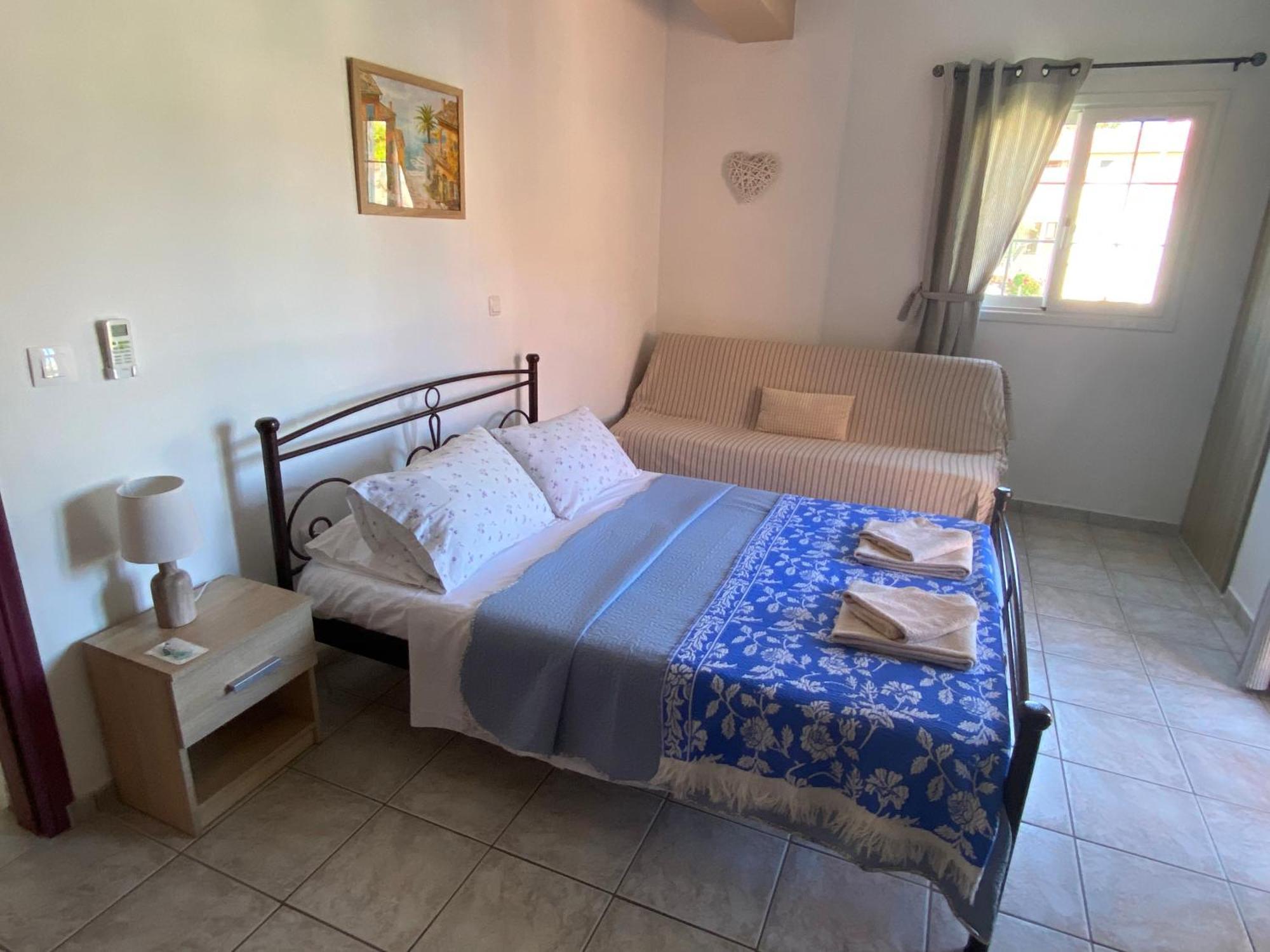 Annalisa Studio & Apartments Skala  Ngoại thất bức ảnh