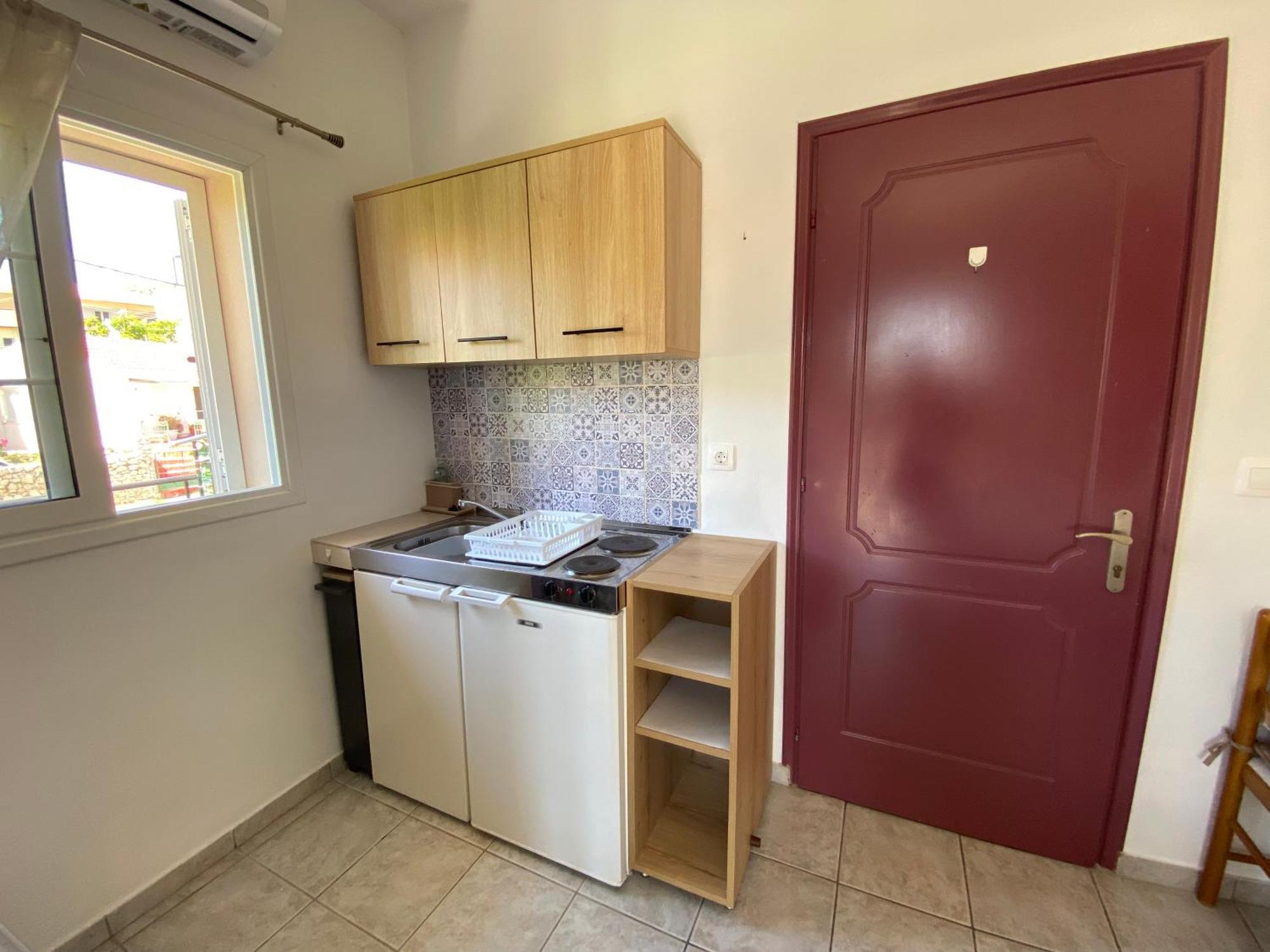 Annalisa Studio & Apartments Skala  Ngoại thất bức ảnh