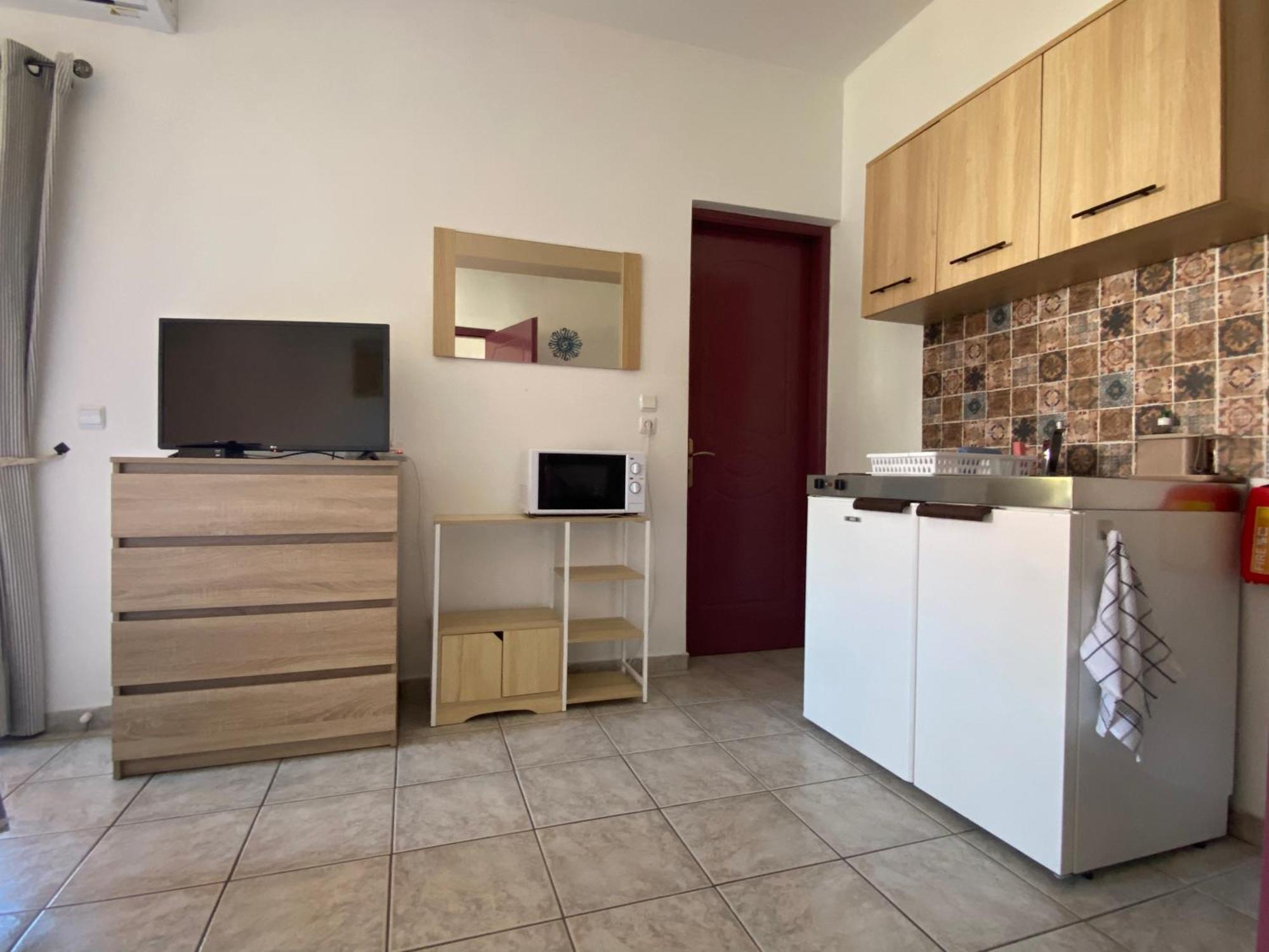 Annalisa Studio & Apartments Skala  Ngoại thất bức ảnh