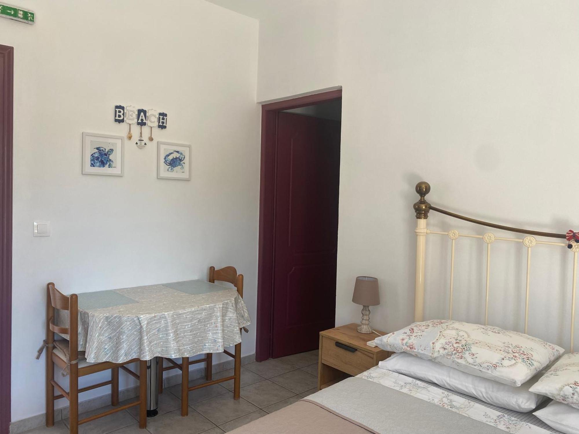 Annalisa Studio & Apartments Skala  Ngoại thất bức ảnh