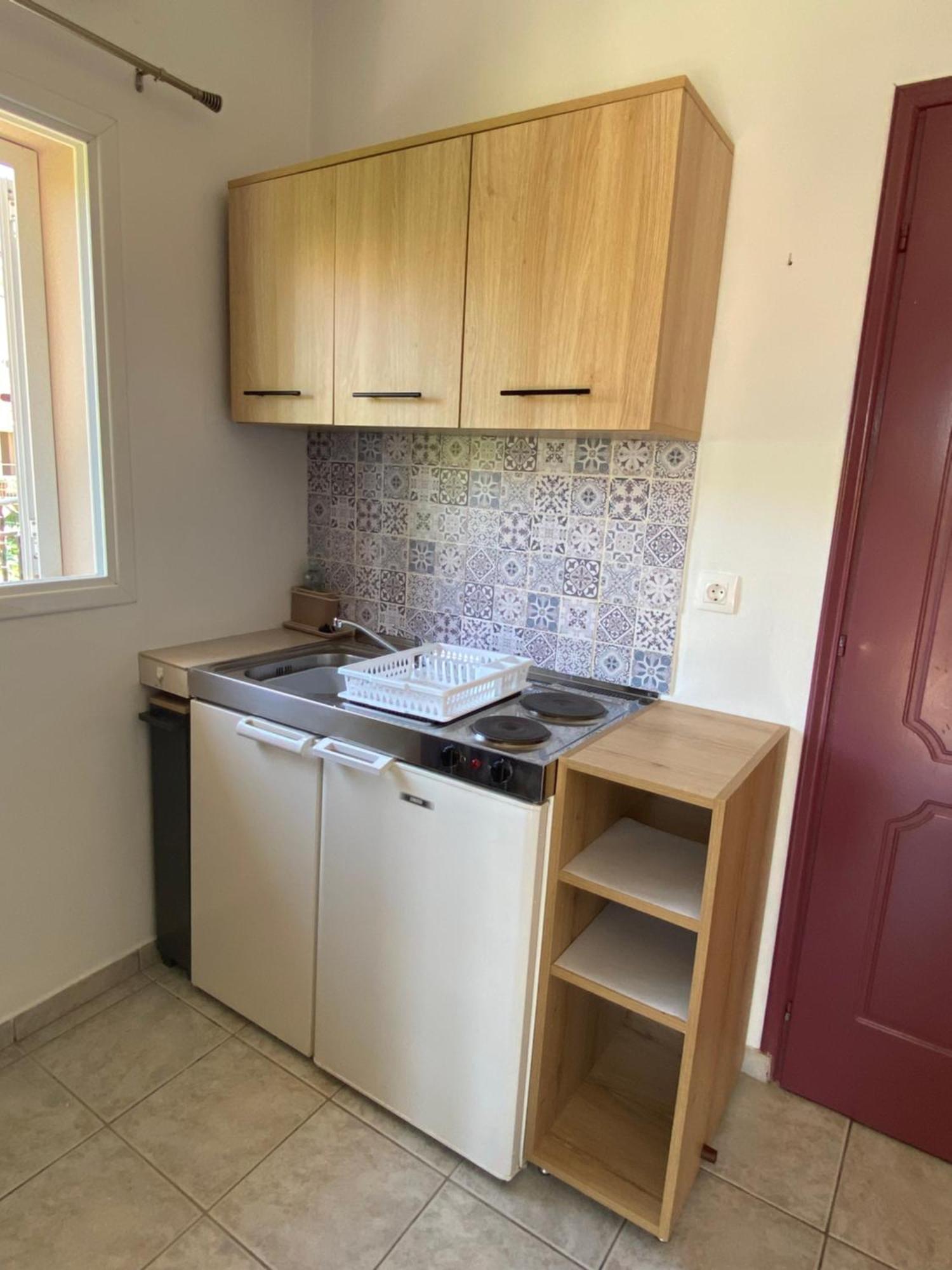 Annalisa Studio & Apartments Skala  Ngoại thất bức ảnh