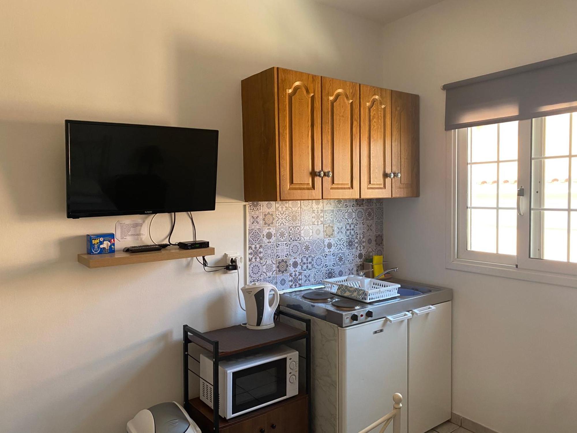 Annalisa Studio & Apartments Skala  Ngoại thất bức ảnh